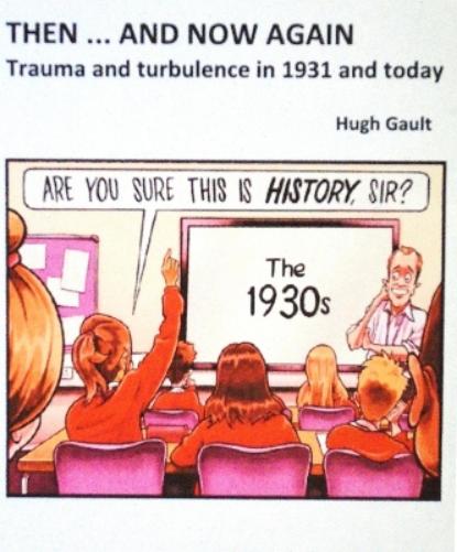 Then ... And Now Again