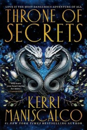 Throne of Secrets