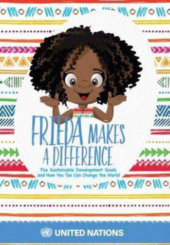 Frieda Makes a Difference