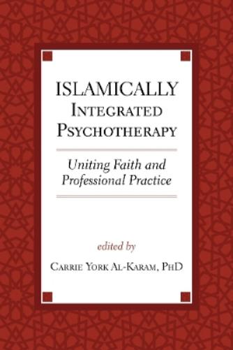 Islamically Integrated Psychotherapy