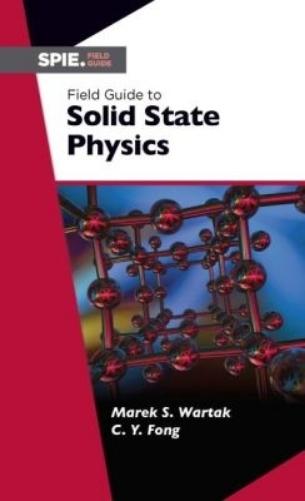 Field Guide to Solid State Physics (Field Guides