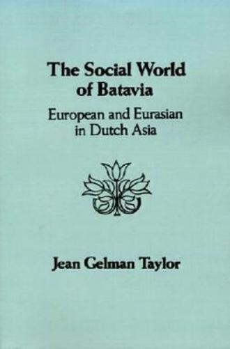 Social World of Batavia