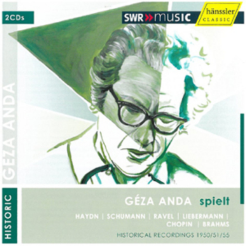 Geza Anda Spielt