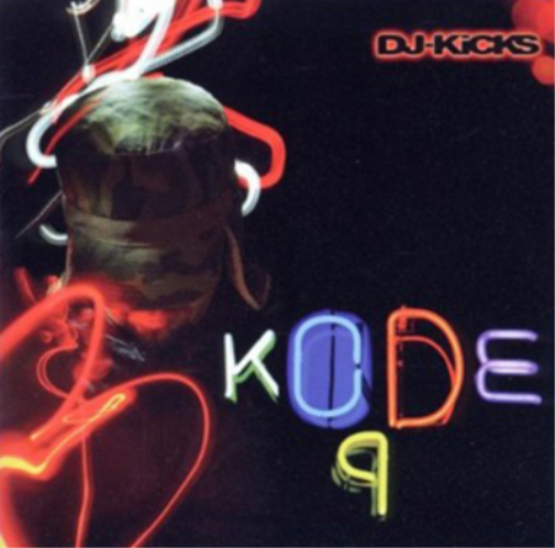 DJ Kicks: Kode9