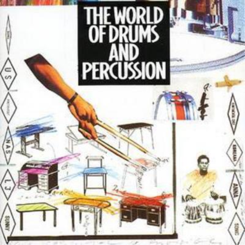 World of Drums and Percussion Vol. 1