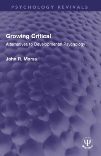 Growing Critical