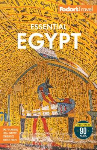 Fodor's Essential Egypt