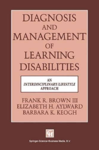 Diagnosis and Management of Learning Disabilities