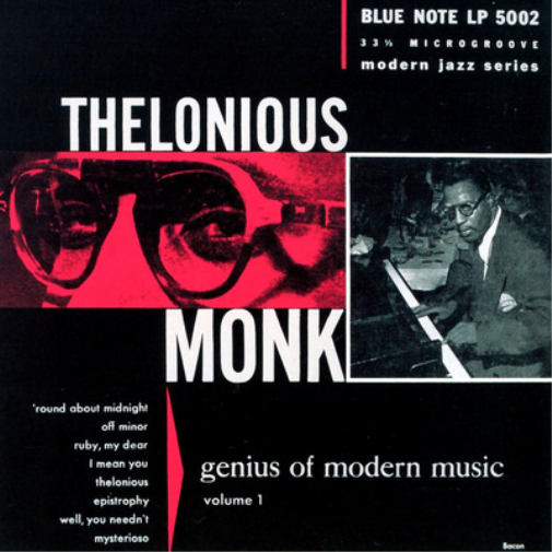 Genius of Modern Music - Volume 1