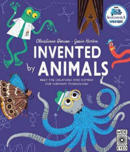 Invented by Animals