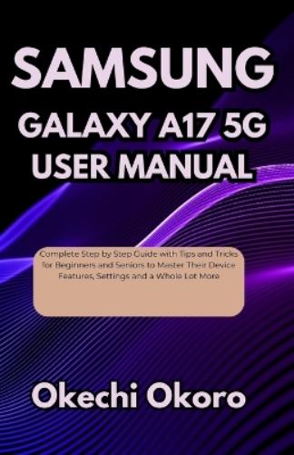 Samsung Galaxy A17 5g User Manual