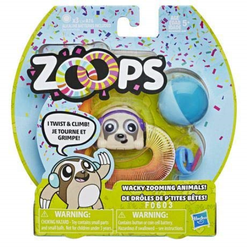 Zoops Climbing Toy Sloth