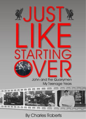 Just Like Starting Over