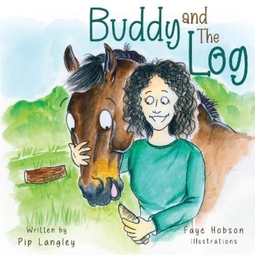 Buddy and the Log