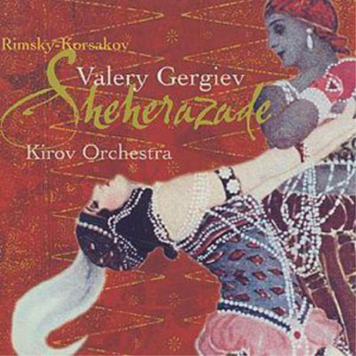 Rimsky-Korsakov: Sheherazade