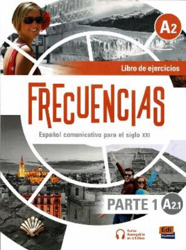 Frecuencias A2 : Part 1 : A2.1 Exercises Book