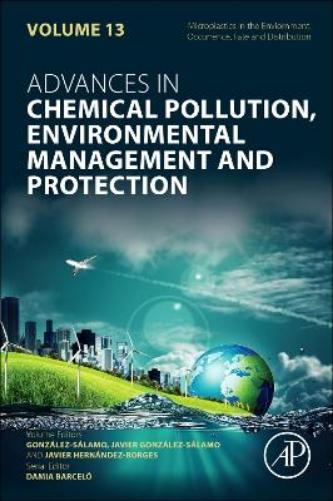 Microplastics in the Environment: Occurrence, Fate and Distribution