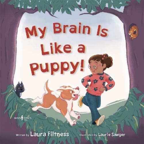 My Brain Is Like a Puppy!