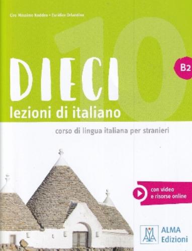 Dieci B2 + audio online