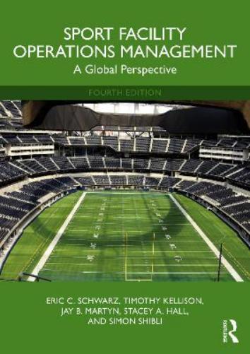 Sport Facility Operations Management
