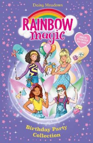 Rainbow Magic: Birthday Party Collection