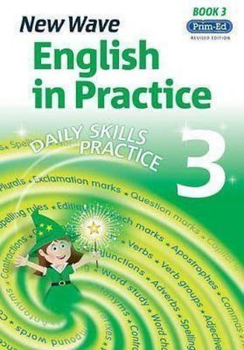New Wave English in Practice Book 3
