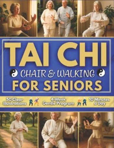 Tai Chi Chair & Walking for Seniors