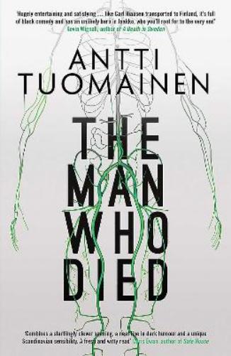 The Man Who Died
