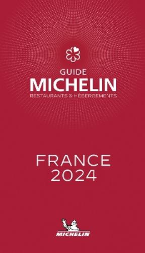 France - The Michelin Guide 2024