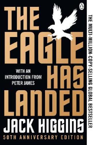 The Eagle Has Landed