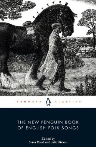 The New Penguin Book of English Folk Songs