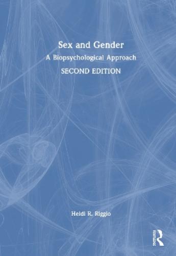 Sex and Gender