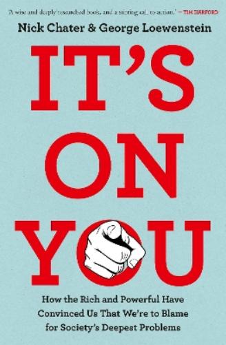 It's On You