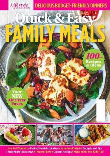 Quick and Easy Family Meals