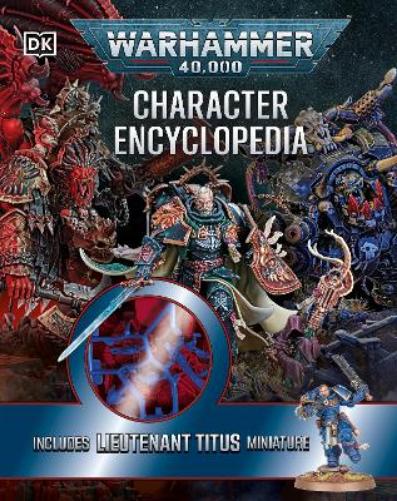Warhammer 40,000 Character Encyclopedia