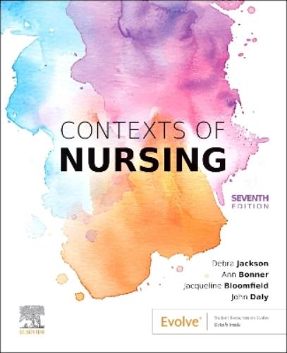 Contexts of Nursing