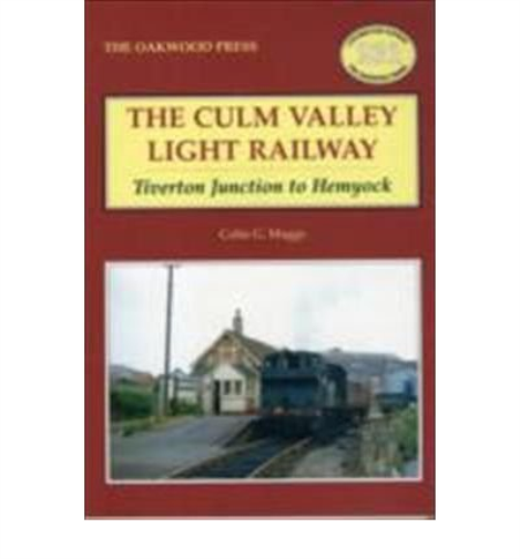 Culm Valley Light Railway