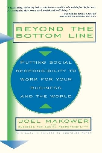 Beyond the Bottom Line