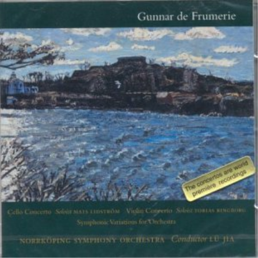 Cello Concerto, Violin Concerto, Variations