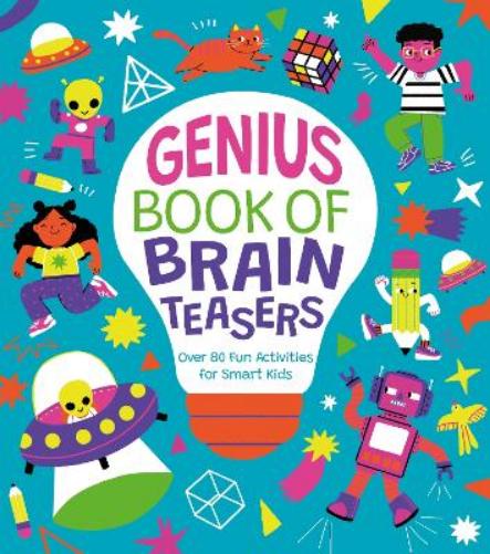 Genius Book of Brain Teasers