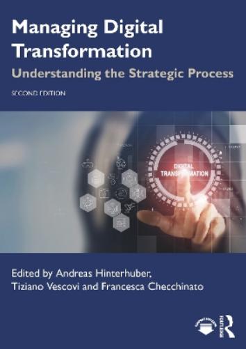 Managing Digital Transformation