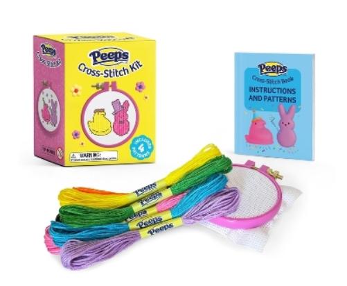 Peeps(r) Cross-Stitch Kit