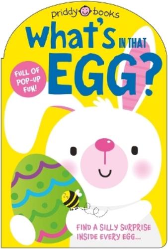 What's in That Egg? (Pop-Up Surprise!)
