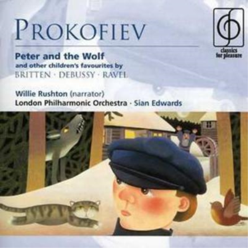 Peter and the Wolf (Edwards, Lpo)