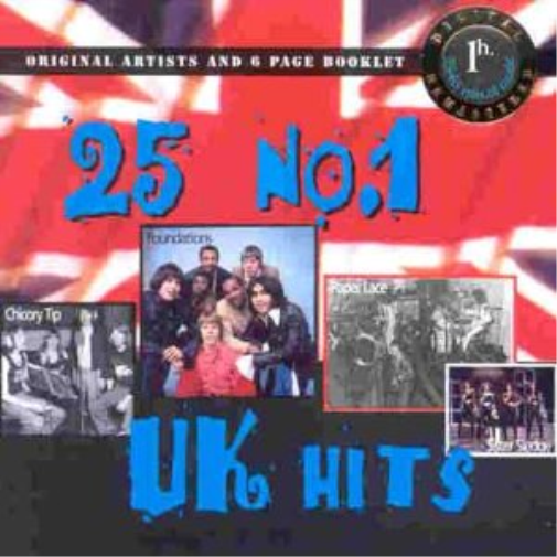 25 No. 1 UK Hits: members edition