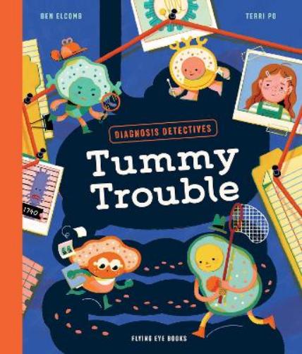 Diagnosis Detectives: Tummy Trouble