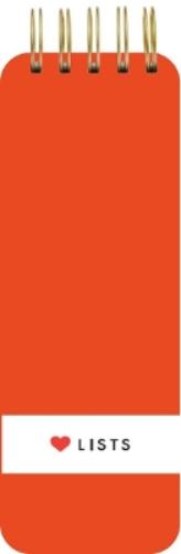 Memorable Memos Orange