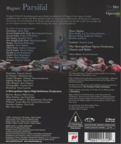 Wagner: Parsifal