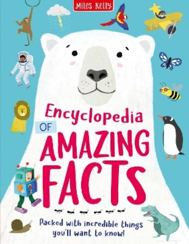 Encyclopedia of Amazing Facts