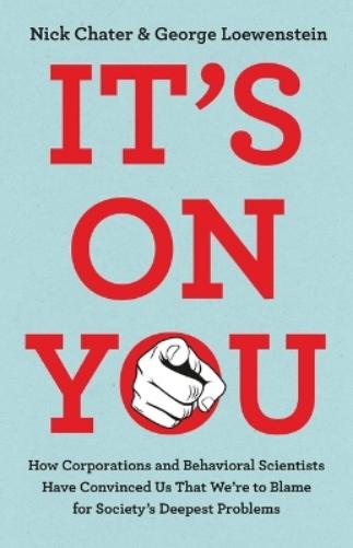It's on You